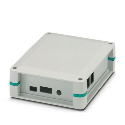UCS 145-125-F-GD-RPI 7035 - Universalgehäuse