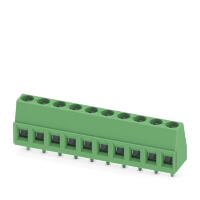 MKDS 1,5/10-5,08 - PCB terminal block - 1715802 | Phoenix Contact