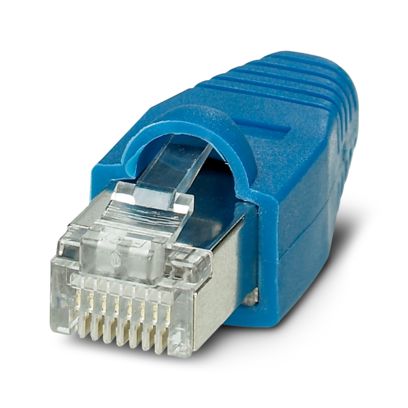 VS-08-NP-RJ45-BU - RJ45 connector (1416952)