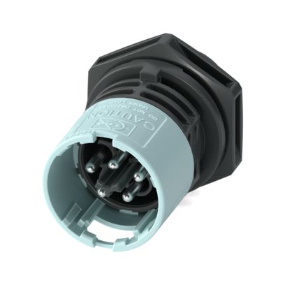 PRC 20/5-C2-FT25-MS2,5 - Device connector front mounting (1308654)