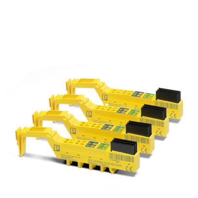 连接器套件-IB IL 24 PSDO 4/4-PLSET/CP/R