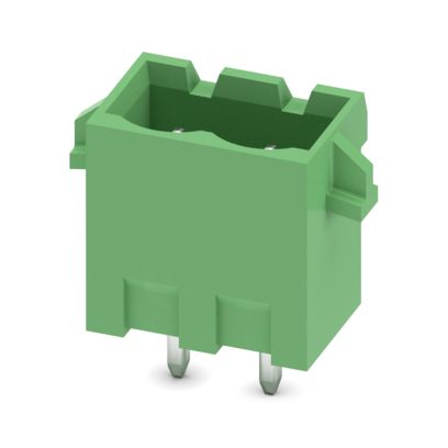 MSTBVA 2,5/ 2-G-RN - Leiterplatten-Grundleiste