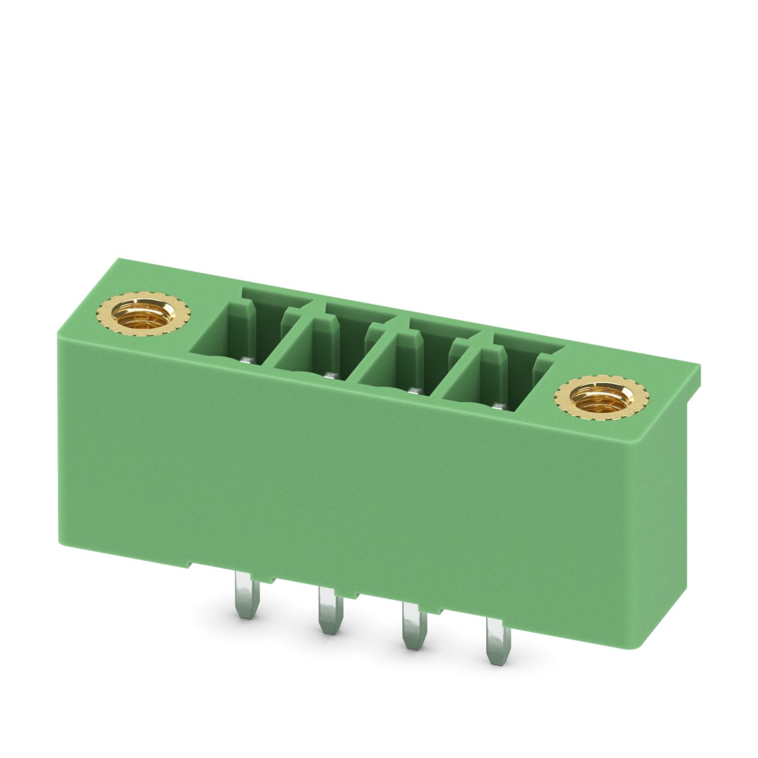 MCV 1,5/ 4-GF-3,5-LR - PCB header - 1818012 | Phoenix Contact MCV 1,5/ 4-GF-3,5-LR - PCB header - 1818012 | Phoenix Contact