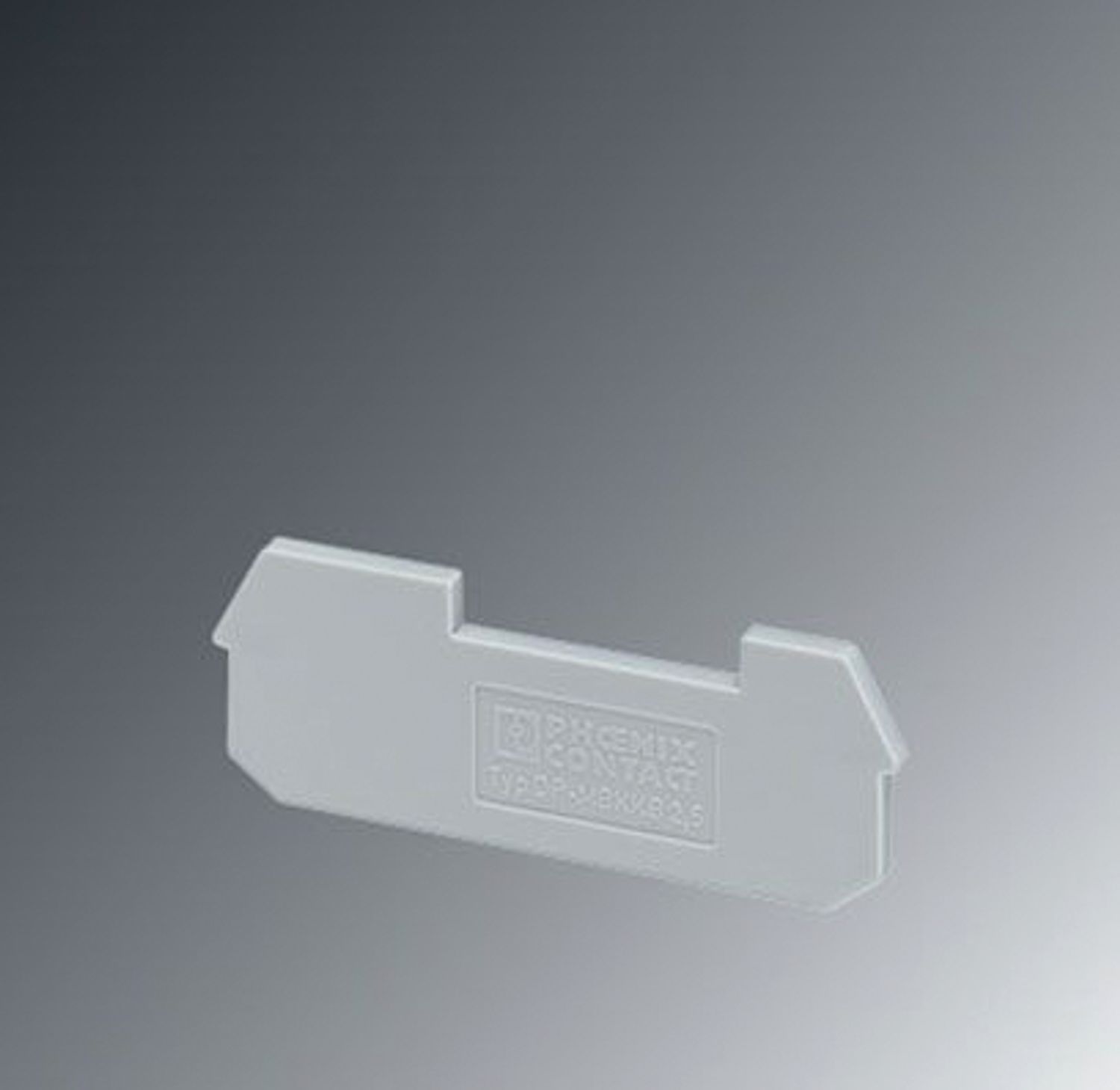 DP-MBKKB 2,5 - Spacer plate - 1413065 | Phoenix Contact DP-MBKKB 2,5 - Spacer plate - 1413065 | Phoenix Contact