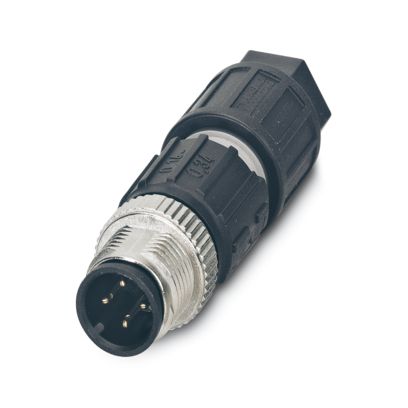 SACC-M12MS-4QO-0,34-M - Connector - 1641691 | Phoenix Contact SACC-M12MS-4QO-0,34-M - Connector - 1641691 | Phoenix Contact