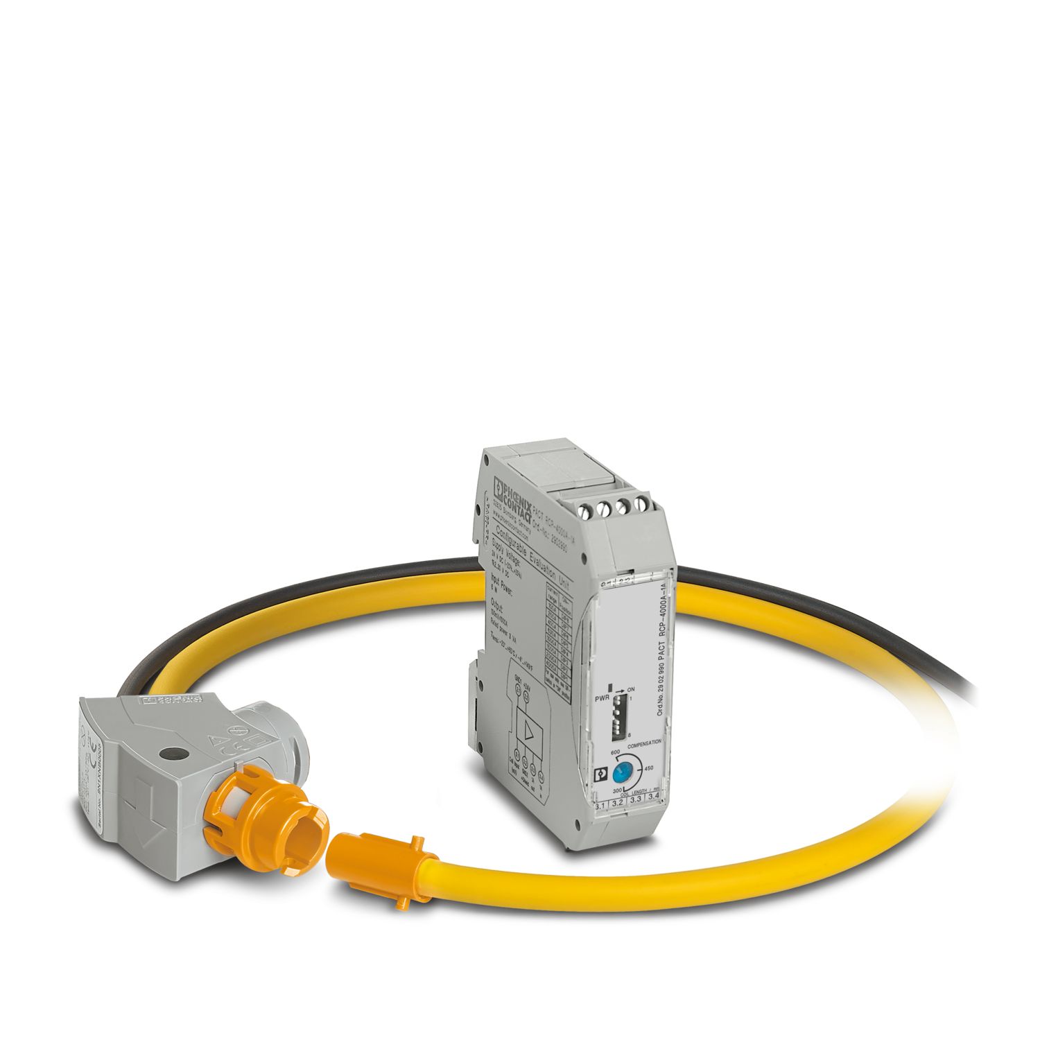 PACT RCP-4000A-1A-D190-10M - Current transformer - 2910327 PACT RCP-4000A-1A-D190-10M - Current transformer - 2910327