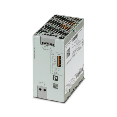 DC/DC转换器-QUINT4-PS/24DC/24DC/20/SC