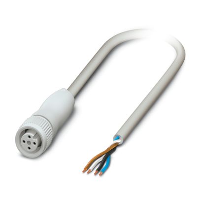 SAC-4P-15,0-600/M12FS FB - Sensor/actuator cable - 1425355 SAC-4P-15,0-600/M12FS FB - Sensor/actuator cable - 1425355