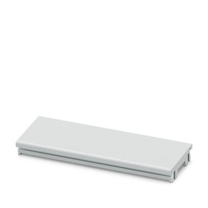 ICS25-F67S-7035 - Anschlussblende