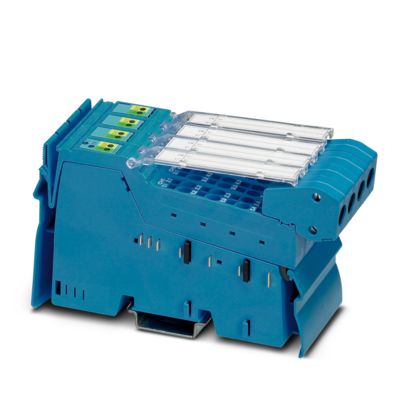 IB IL EX-IS AIO 4/EF-PAC - Inline terminal - 2869912 | Phoenix Contact