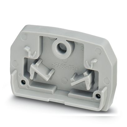D-MSBV 2,5-F - Abschlussdeckel