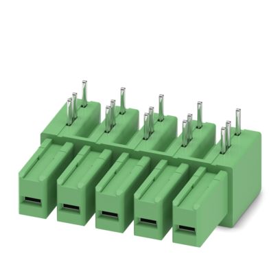 IPC 5/ 5-GU-7,62 - Leiterplatten-Grundleiste