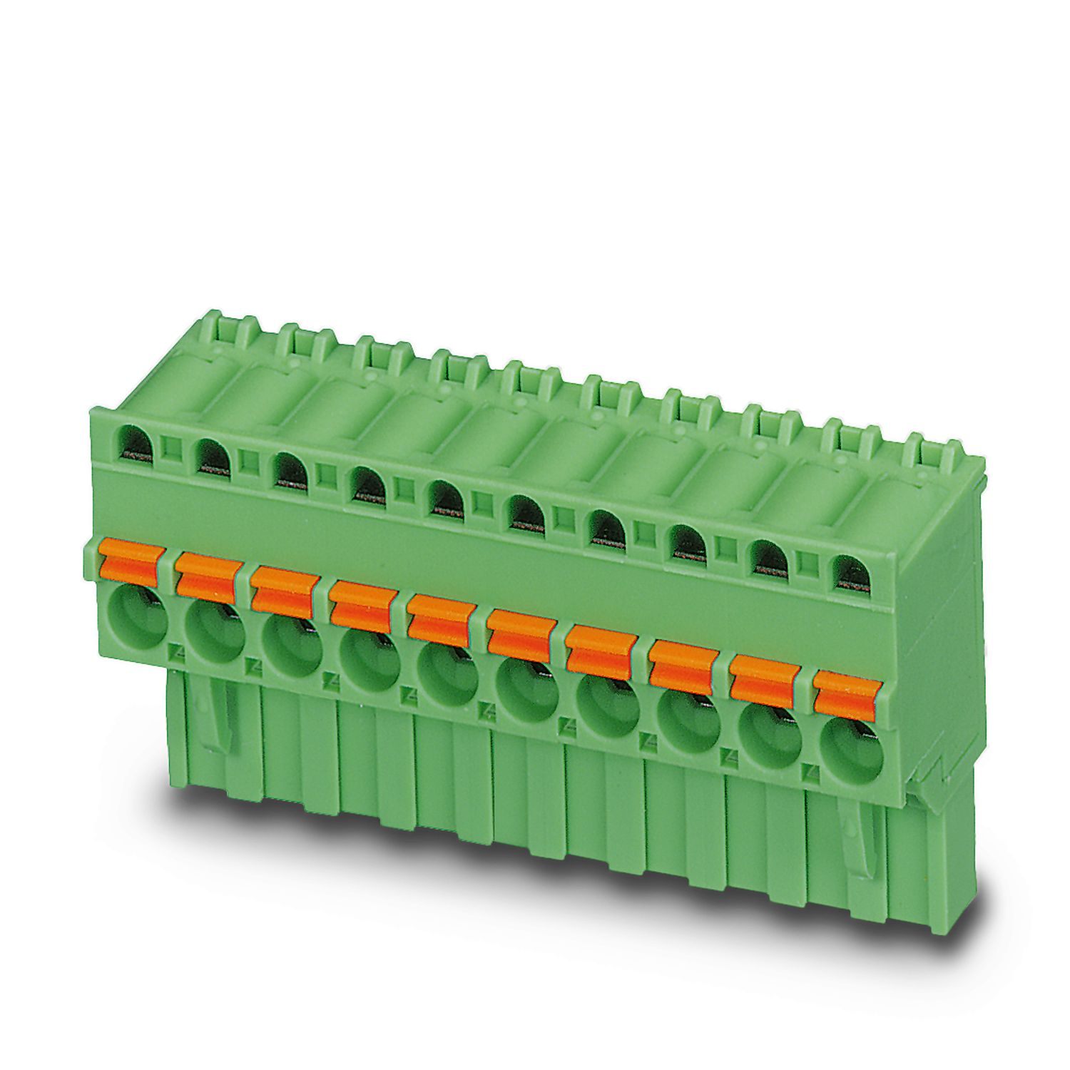FKCVR 2,5/ 6-ST-5,08BKBDWHC21S - PCB connector - 1857484 FKCVR 2,5/ 6-ST-5,08BKBDWHC21S - PCB connector - 1857484