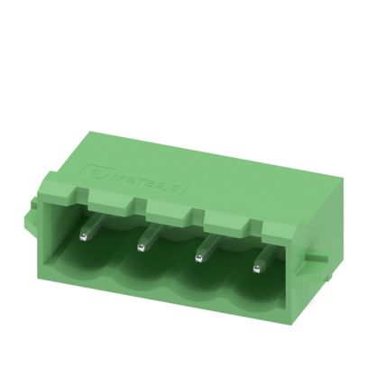 MSTBA 2,5/ 4-G-5,08-RN - Leiterplatten-Grundleiste