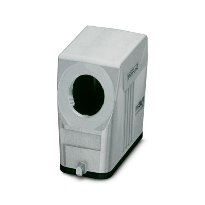 HC-STA-D15-HHFS-1STM25-ELC-AL - Gehäuse
