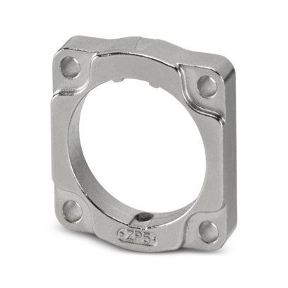 方形安装法兰-FLANGE-M17PRO