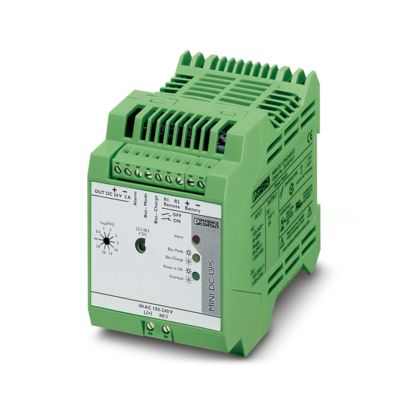 Bộ nguồn - MINI-DC-UPS/24DC/2 - Uninterruptible power supply (2866640)