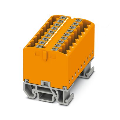 PTFIX 18X2,5-NS15A OG - Verteilerblock