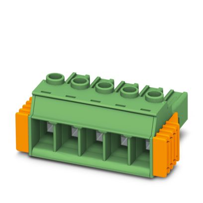 PC 5/ 4-STCL1-7,62 - PCB connector - 1778081 | Phoenix Contact PC 5/ 4-STCL1-7,62 - PCB connector - 1778081 | Phoenix Contact