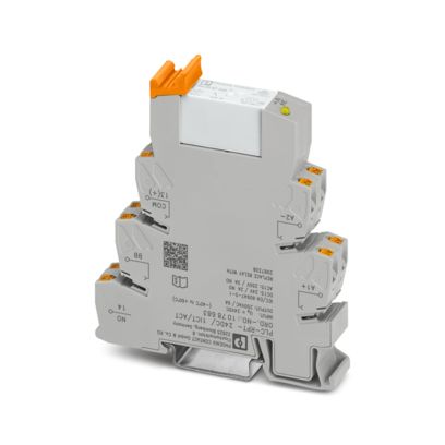 PLC-RPT- 24DC/ 1ICT/ACT - Relay module (1078683)