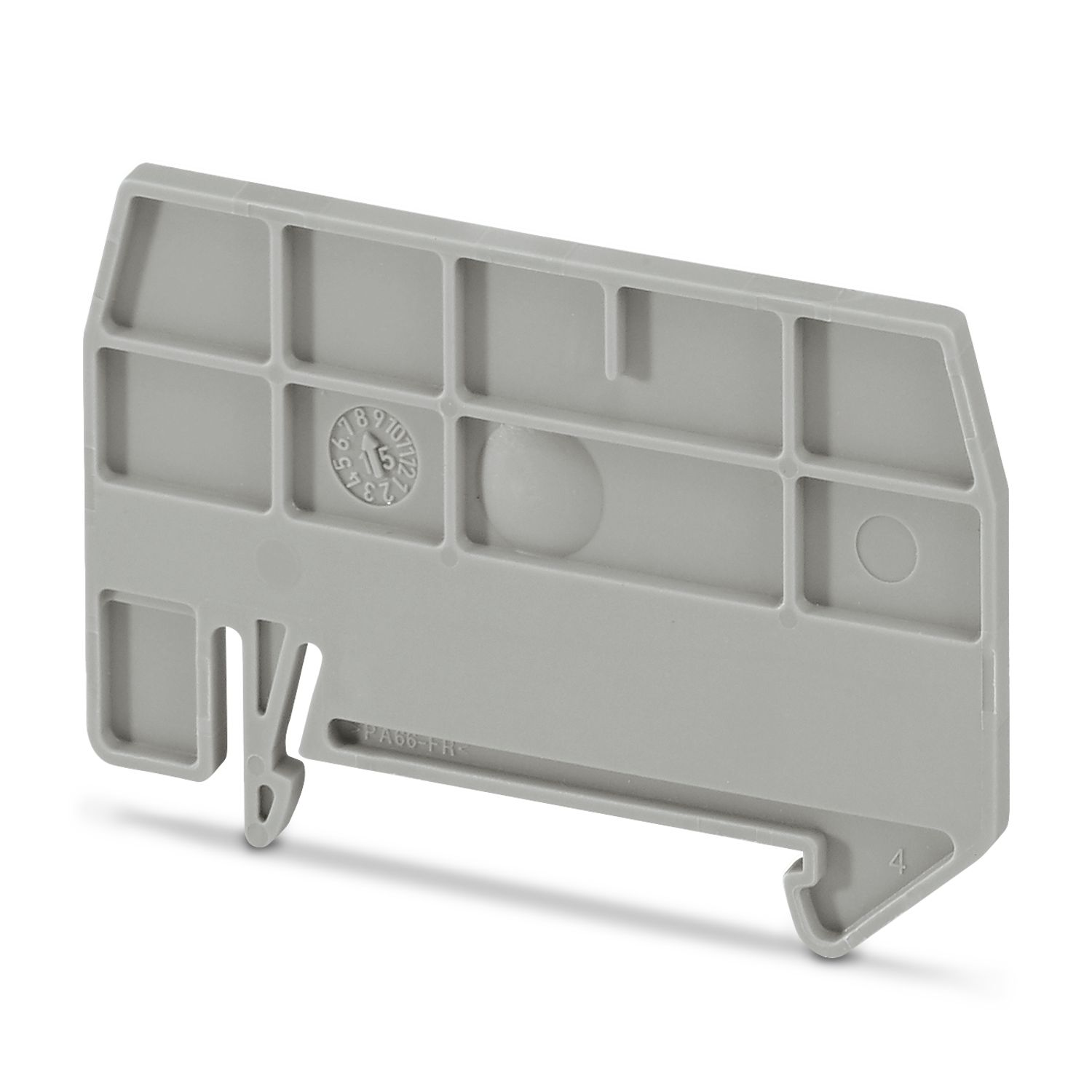 PTC 4-HESILA 250 (5X20) - Fuse modular terminal block PTC 4-HESILA 250 (5X20) - Fuse modular terminal block