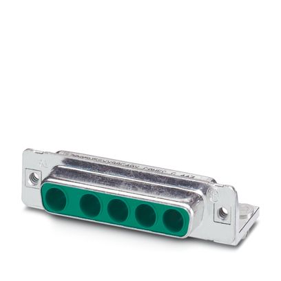 VS-25-BU-DSUB-5P-LH - D-SUB contact support (1655438)