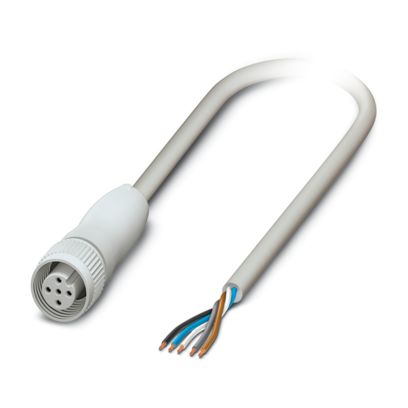 SAC-5P-5,0-600/M12FS FB - Sensor-/Aktor-Kabel