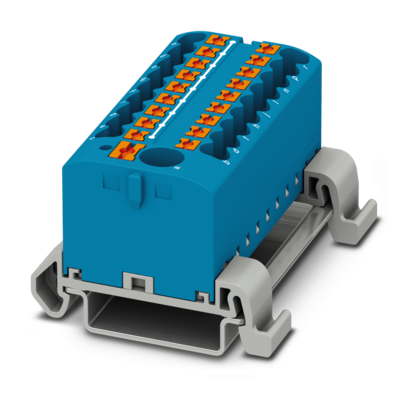 Blok rozvodek