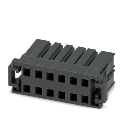 DD32PC 2,2/12-5,08-XY - Leiterplattenstecker