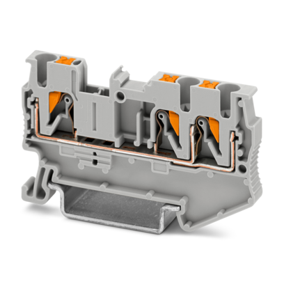 直通式接线端子-PT 2,5-TWIN