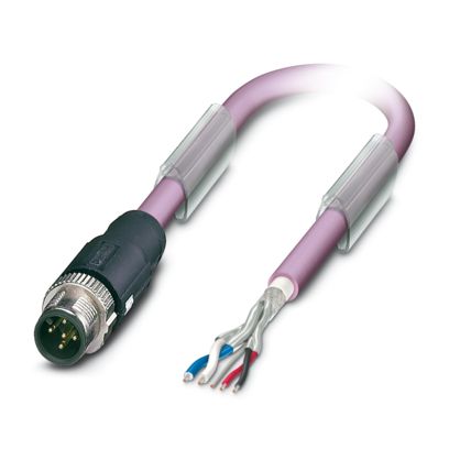 SAC-5P-MS/ 2,0-920 SCO - Bus system cable - 1518177 | Phoenix Contact