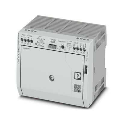 UNO-UPS/24DC/24DC/60W - UPSユニット - 2905907 | Phoenix Contact