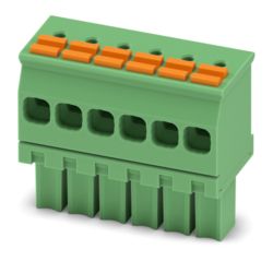 MCV 1,5/ 6-G-3,5 - PCB header - 1843648 | Phoenix Contact MCV 1,5/ 6-G-3,5 - PCB header - 1843648 | Phoenix Contact