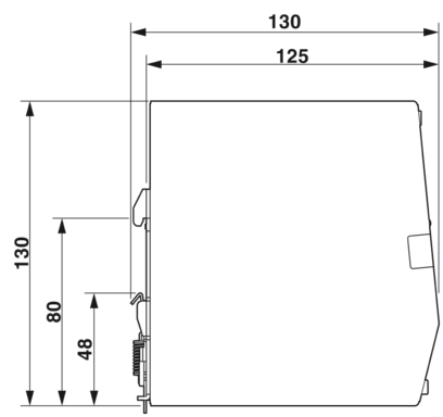 电源-UNO2-PS/1AC/24DC/480W