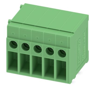FRONT 4-H-6,35-5 - Leiterplattenklemme