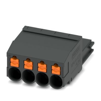 SPC 4/ 4-ST-6,35 - Leiterplattenstecker