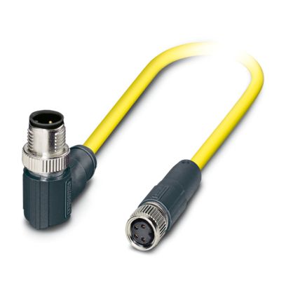 SAC-4P-MR/1,5-542/M8FSSH SCOBK - Sensor-/Aktor-Kabel