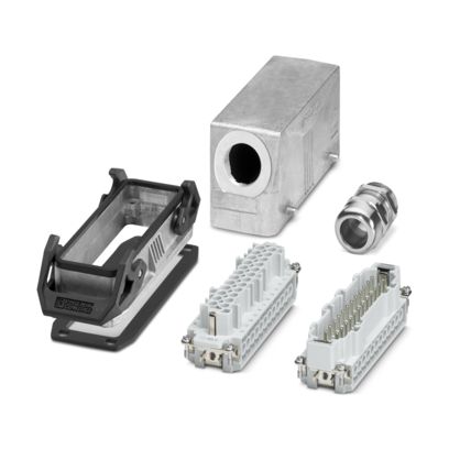 HC-KIT-B24-R04 - Steckverbinder-Set