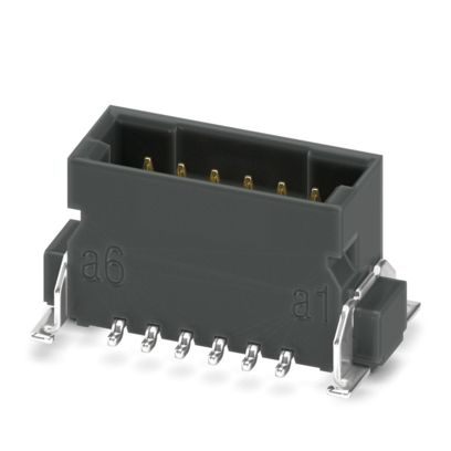 FP 1,27/ 12-MV 1,75 - SMD male connectors - 1714934 | Phoenix Contact