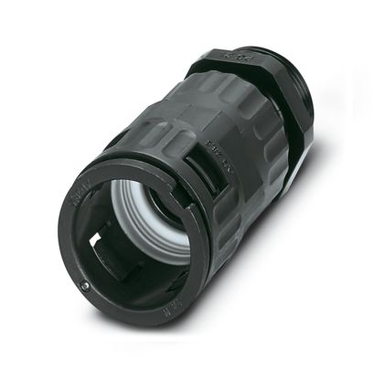 WP-GR HF IP69K PG21 BK - Schutzschlauchverschraubung