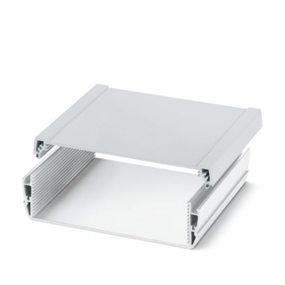 HC-ALU 6-161 PROFILE 100 - Elektronikgehäuse