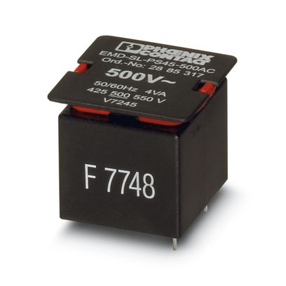 EMD-SL-PS45-500AC - Power module - 2885317 | Phoenix Contact
