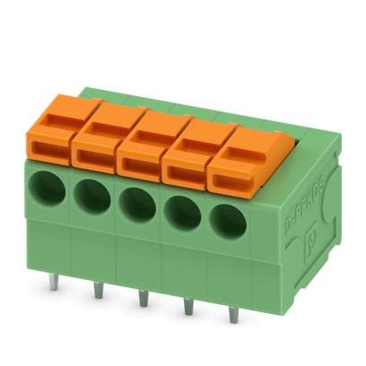 FFKDSA1/H-3,81- 5 - Leiterplattenklemme