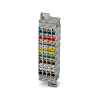 高密矩阵接线单元-PTMC 1,5/32-2H VDE0815 19Z