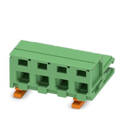 ZEC 1,5/ 4-ST-7,5 C2 R1,4 - Leiterplatten-Steckverbinder