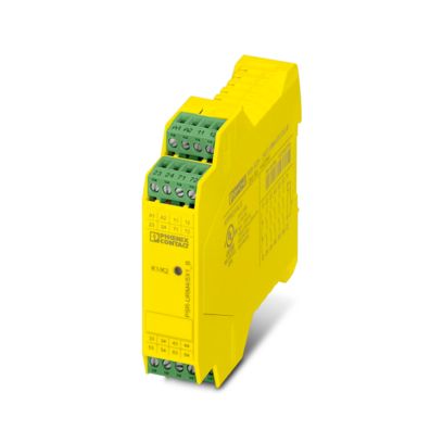 PSR-SCP- 24DC/URM4/5X1/2X2/B - Erweiterungsmodul