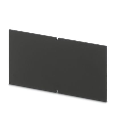 UCS SW 125-F 9005 - Seitenwand