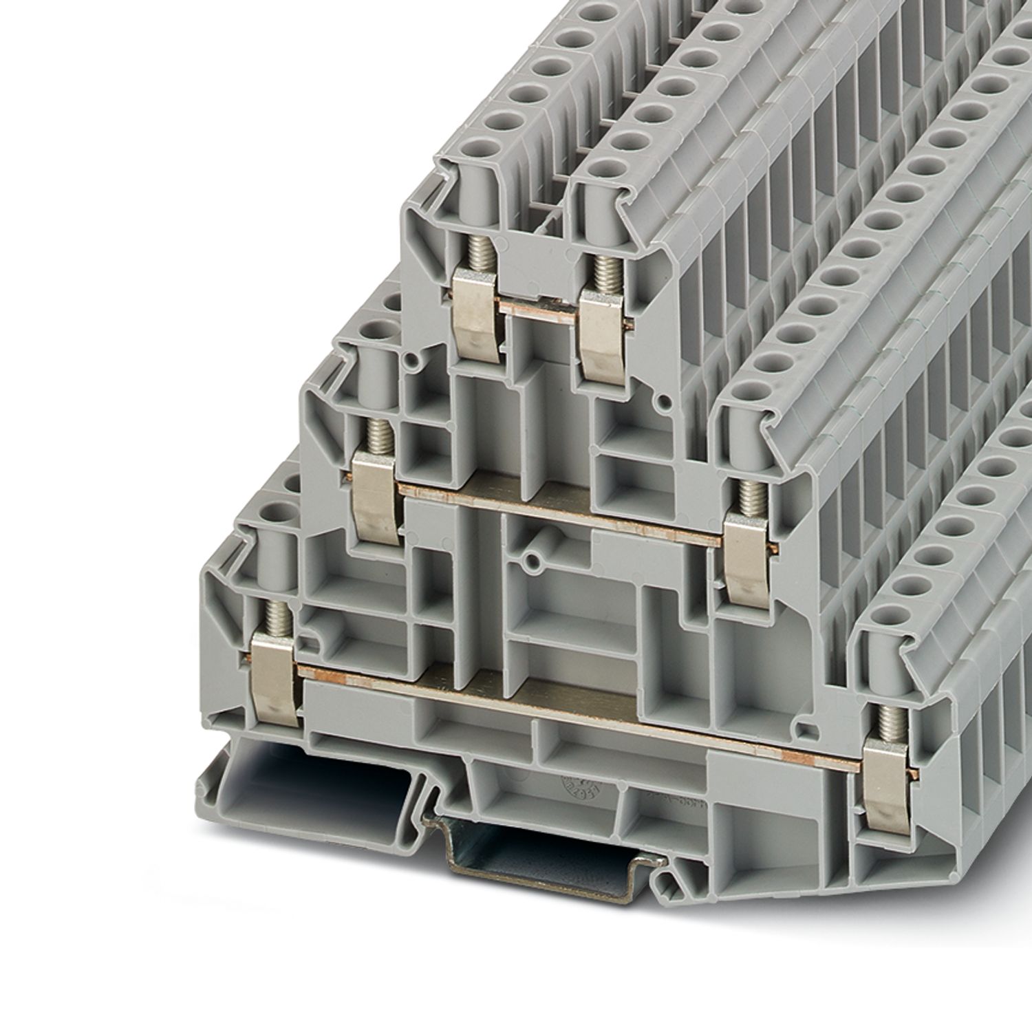 UT 6-3L - Multi-level terminal block - 3046703 | Phoenix Contact UT 6-3L - Multi-level terminal block - 3046703 | Phoenix Contact