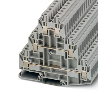 UT 6-3L - Multi-level terminal block - 3046703 | Phoenix Contact