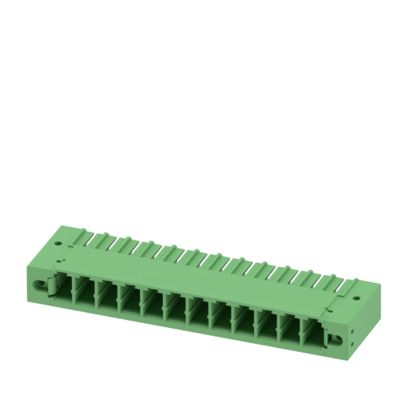 PC 5/12-GF-7,62 - Leiterplatten-Grundleiste
